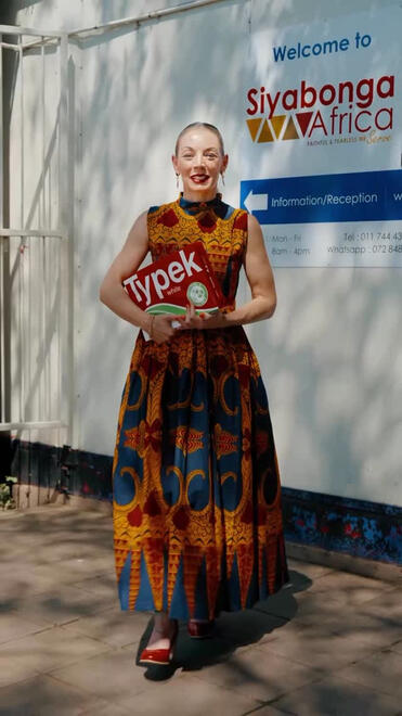 Typek - Siyabonga Africa